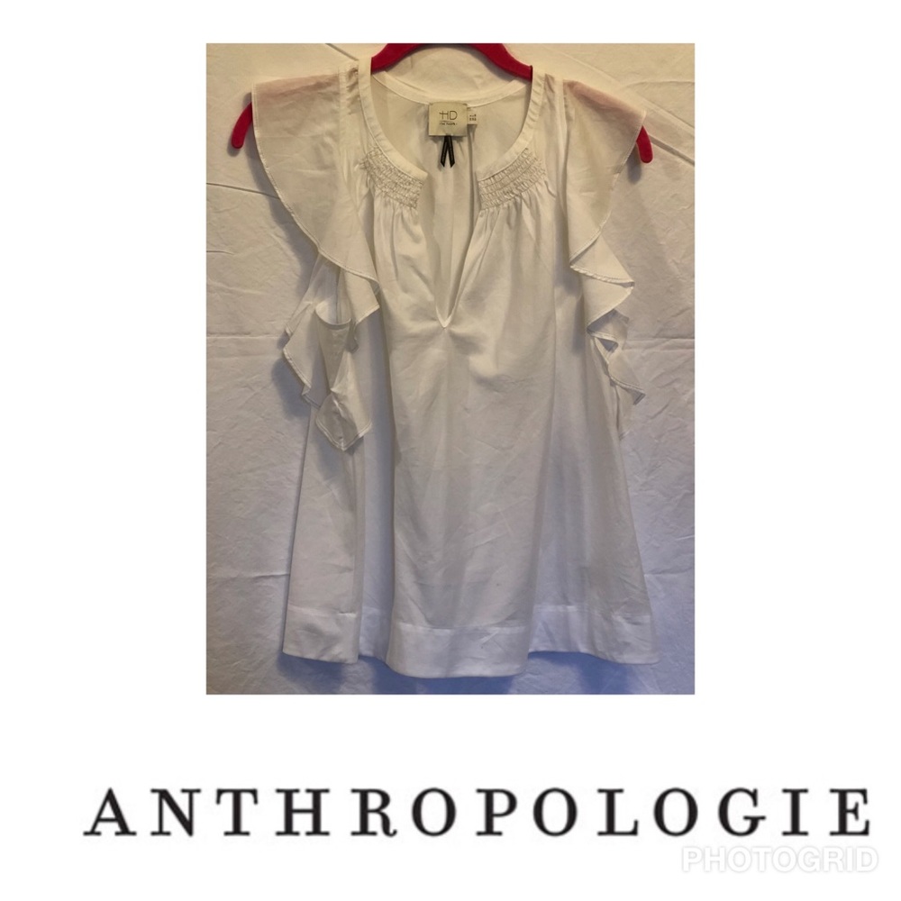 Anthropology HD in Paris 💯Cotton NEW